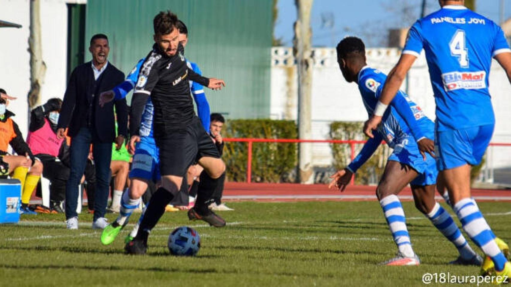 Foto: Laura Pérez (CD Toledo)