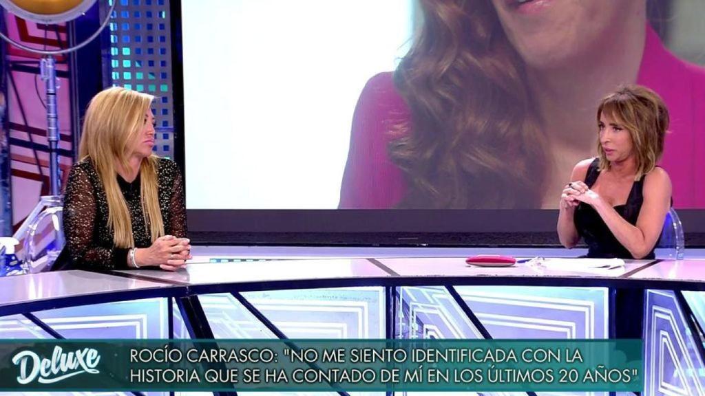 Audiencias: 'Sábado Deluxe' crece gracias a la expectación por el documental de Rocío Carrasco