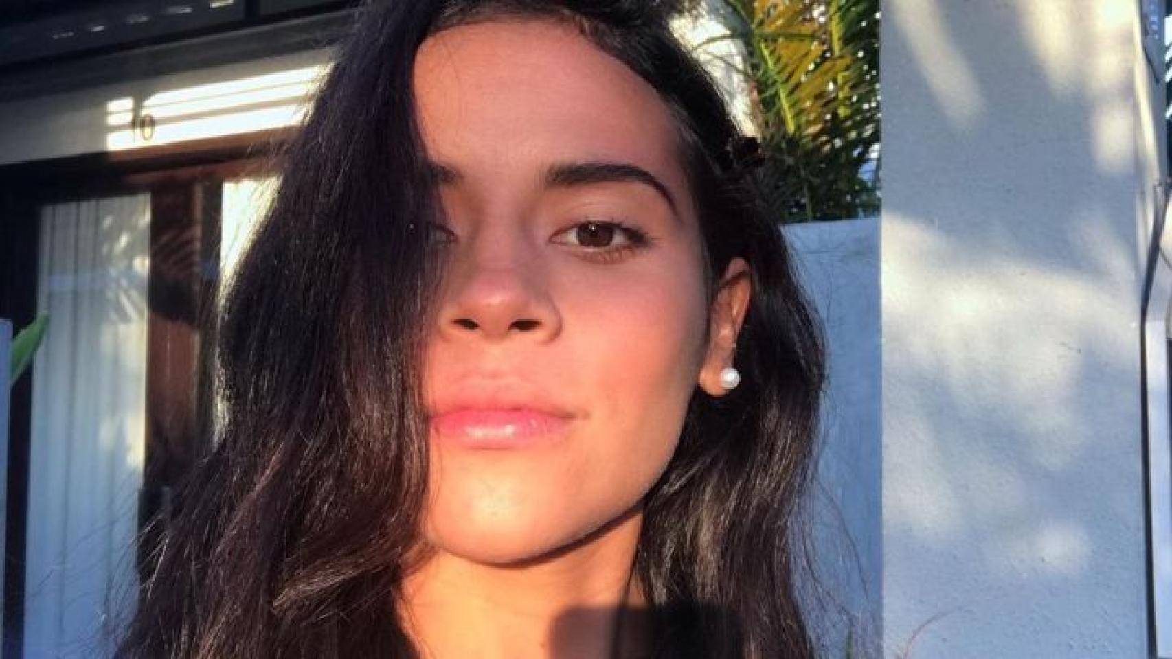 Katy Díaz, en una fotografía reciente. Foto: Instagram (katherinecook7)