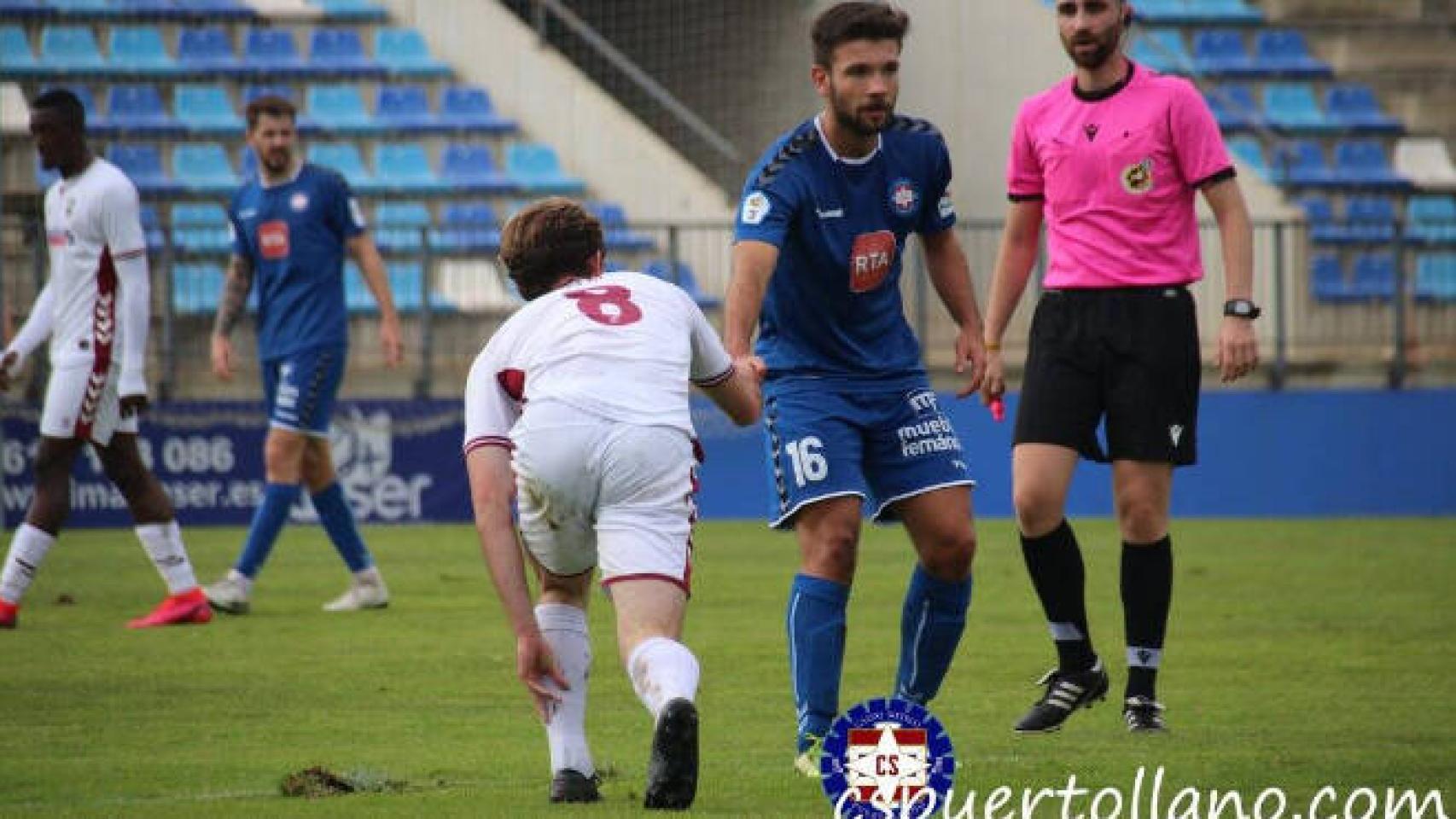 Foto: Calvo Sotelo Puertollano