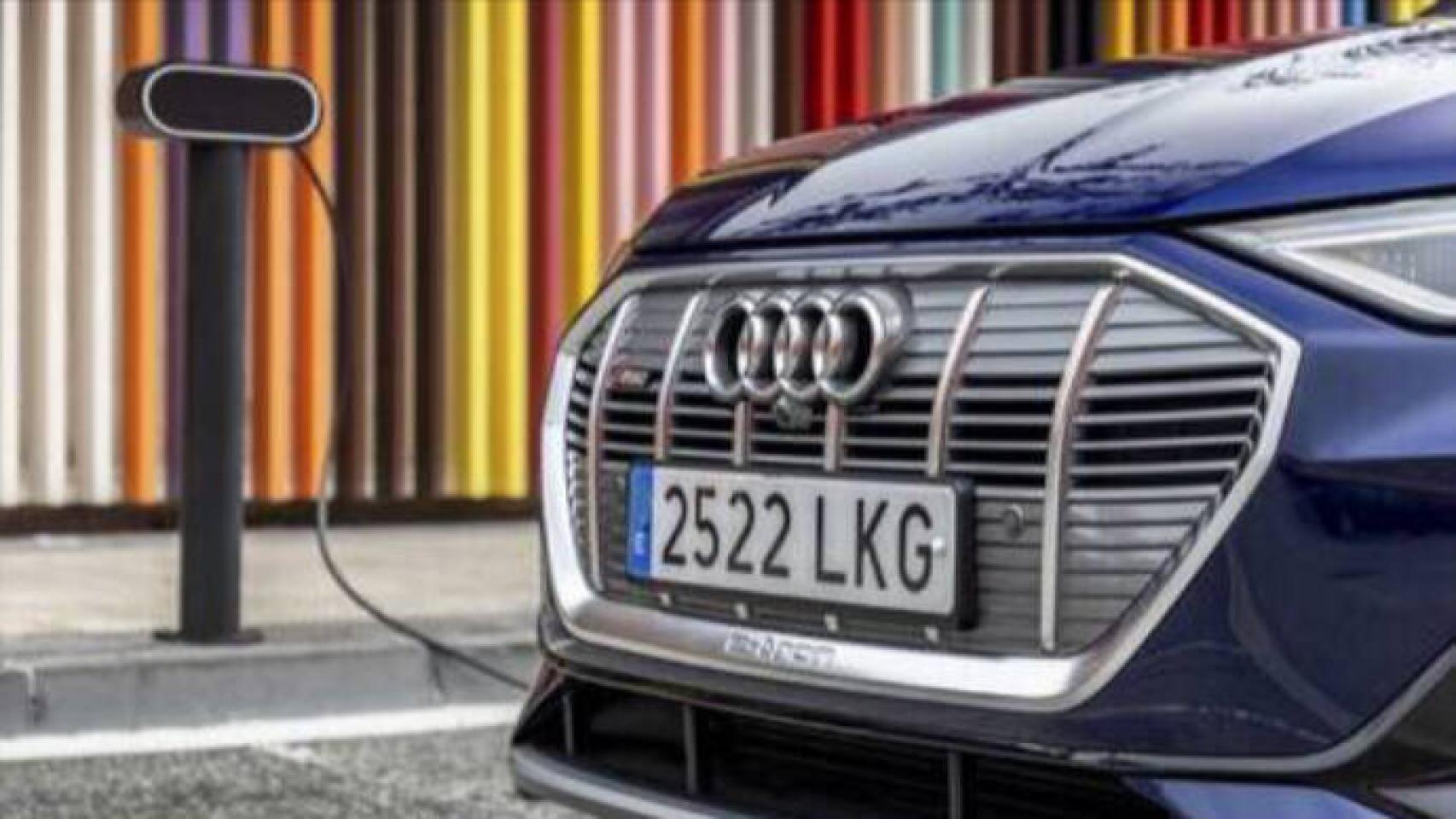 Audi etron