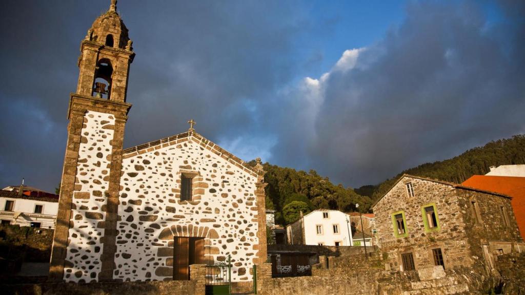 Santo André de Teixido