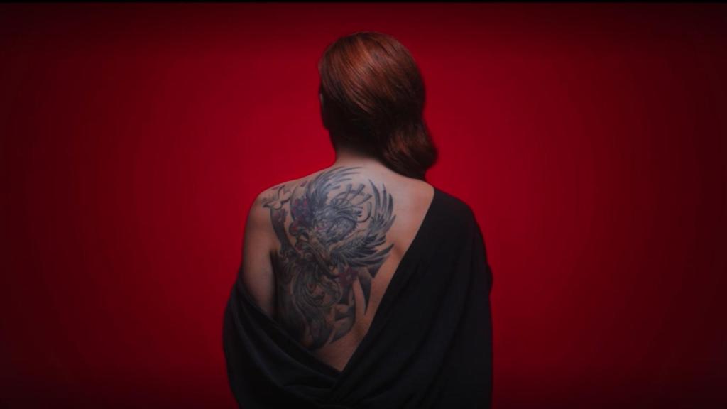 Rocío, contar la verdad para seguir viva