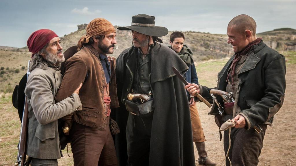 Fotograma de 'Libertad'.