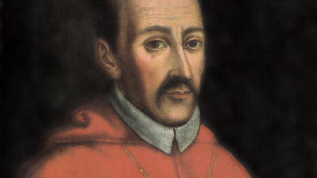 San Toribio de Mogrovejo.