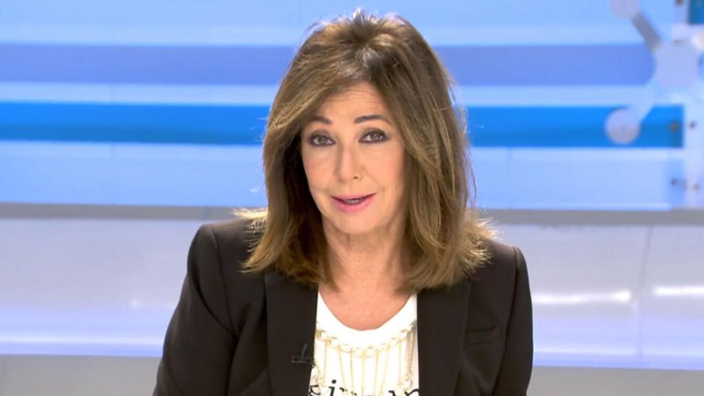 Duras críticas a Ana Rosa por hacer suyo en Twitter un comentario de VOX