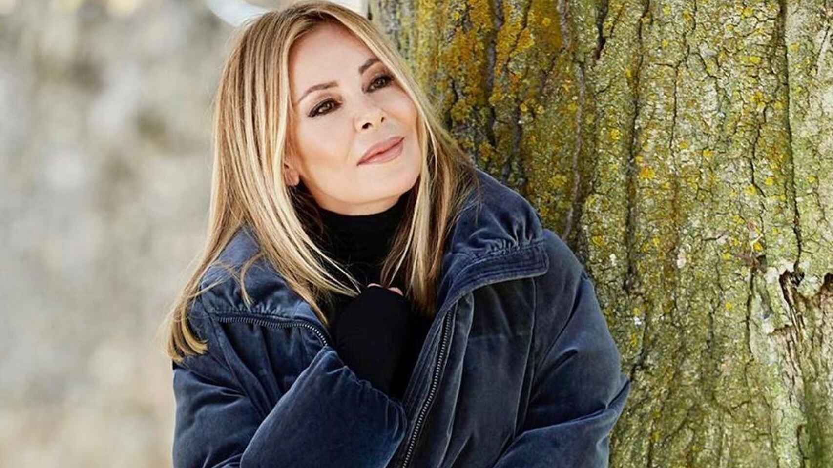 Ana Obregón en una imagen de sus redes sociales.