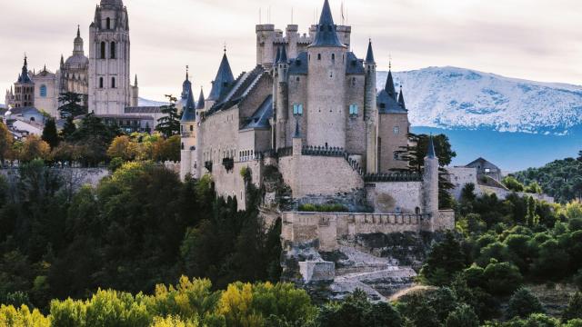 Los castillos más bonitos del mundo