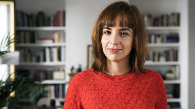 Marta Jiménez Serrano. Foto: David Jiménez