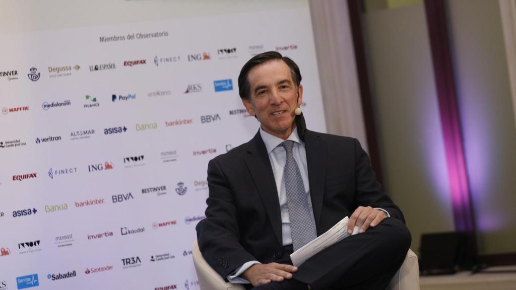 Ángel Martínez-Aldama, presidente de Inverco