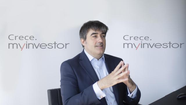 Carlos Aso, consejero delegado de Andbank.