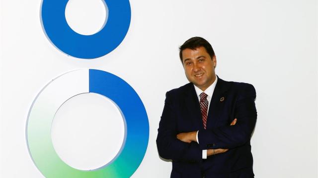 Joan Batalla, presidente de Sedigas.