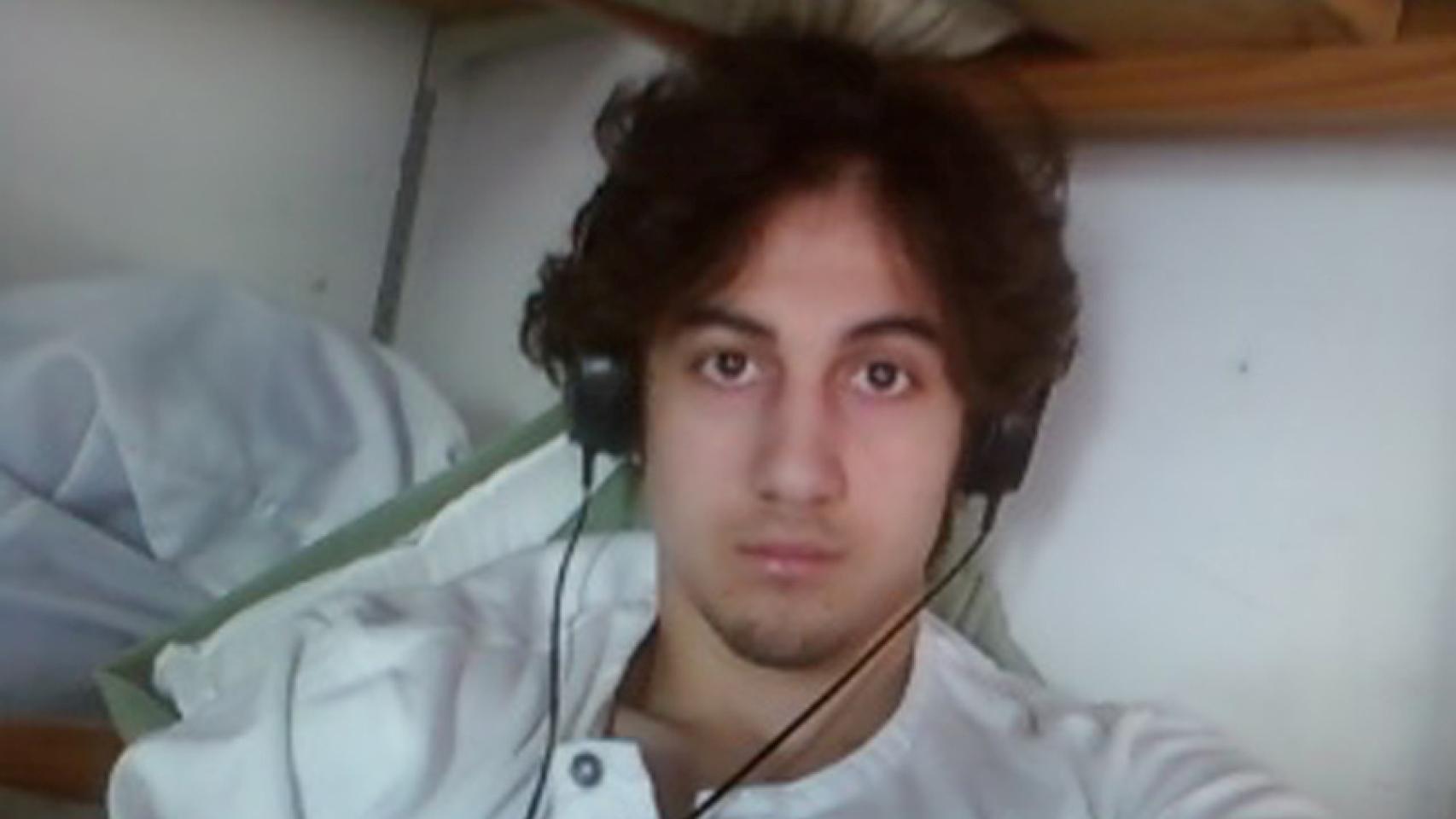 Dhzojar Tsarnáev, uno de los autores del atentado de la maratón de Boston del año 2013.