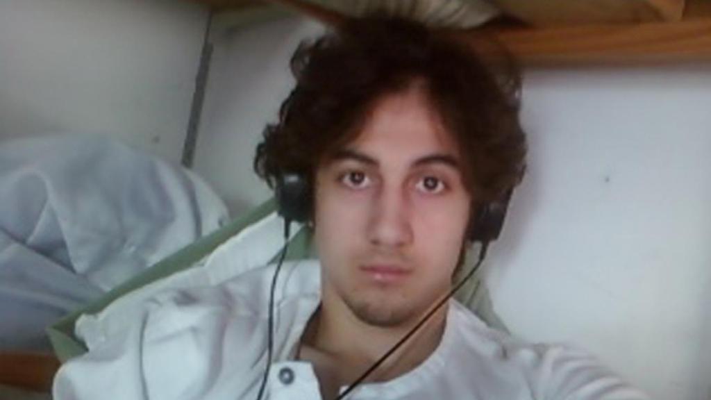 Dhzojar Tsarnáev, uno de los autores del atentado de la maratón de Boston del año 2013.