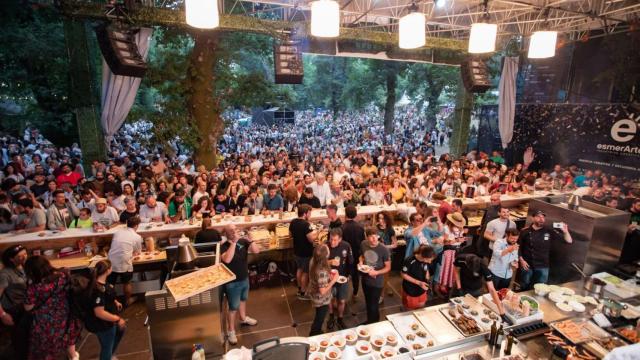 Festival PortAmérica en 2019.