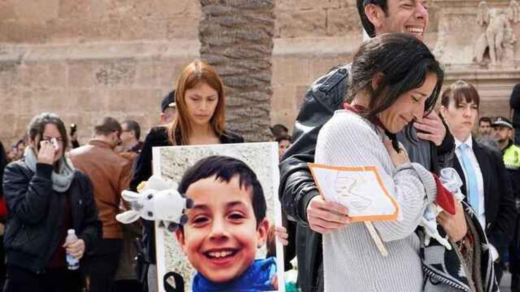 Patricia, la madre de Gabriel Cruz, denuncia unos hechos de gravedad sobre 'El Pescaíto'