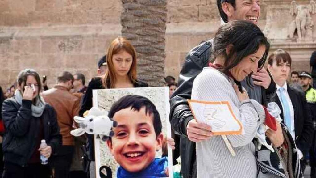 Patricia, la madre de Gabriel Cruz, denuncia unos hechos de gravedad sobre 'El Pescaíto'