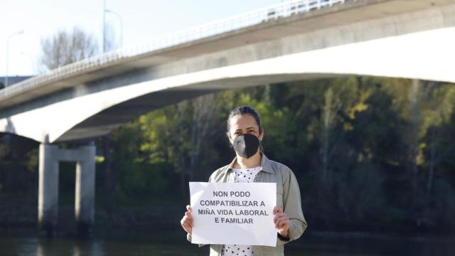 Mujeres del sector industrial, las más afectadas por el cierre de la frontera con Portugal