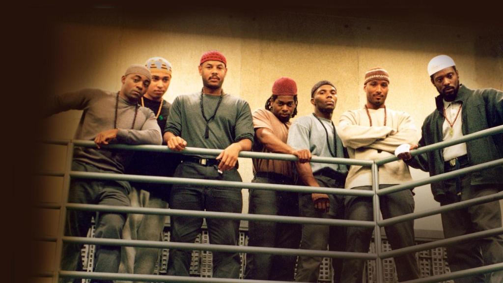 'Oz' fue una serie adelantada a su tiempo.