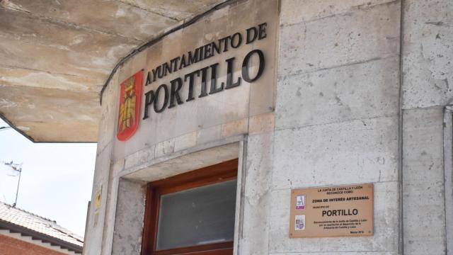 Ayuntamiento de Portillo