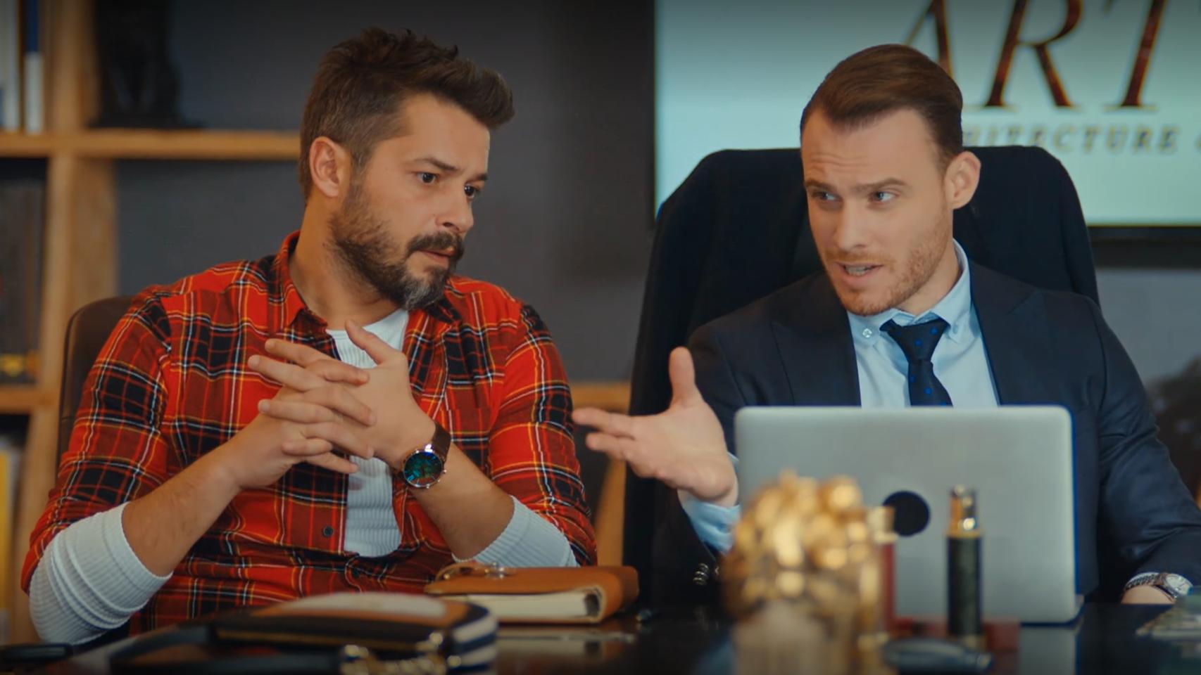 Avance en fotos de los capítulos de 'Love is in the air' que Telecinco emite este martes 23