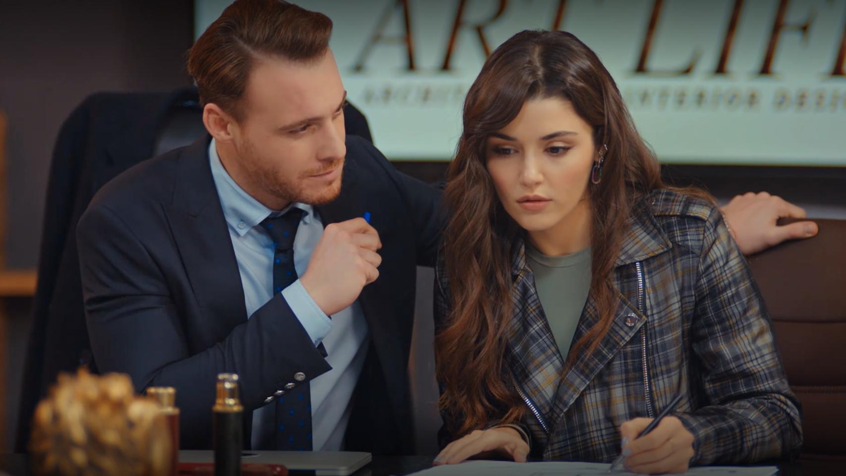 Avance en fotos de los capítulos de 'Love is in the air' que Telecinco emite este martes 23