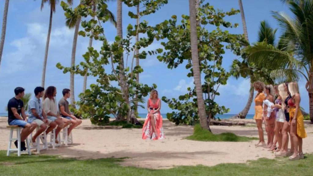 'La Isla de las Tentaciones', un éxito incontestable en abierto... y en diferido