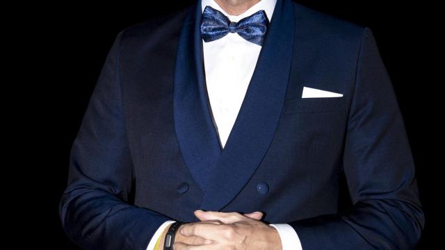 Julián Contreras en una imagen de archivo.