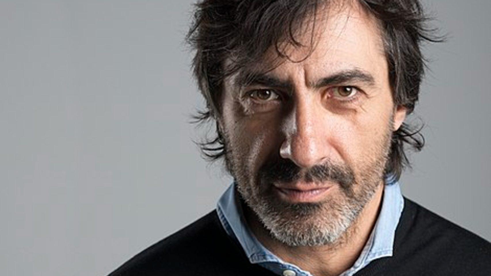 Juan del Val, en la imagen oficial de su editorial.