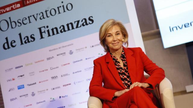 María Dolores Dancausa, consejera delegada de Bankinter.