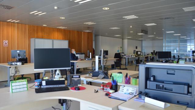 Juzgado de lo Social número 11 de Las Palmas.