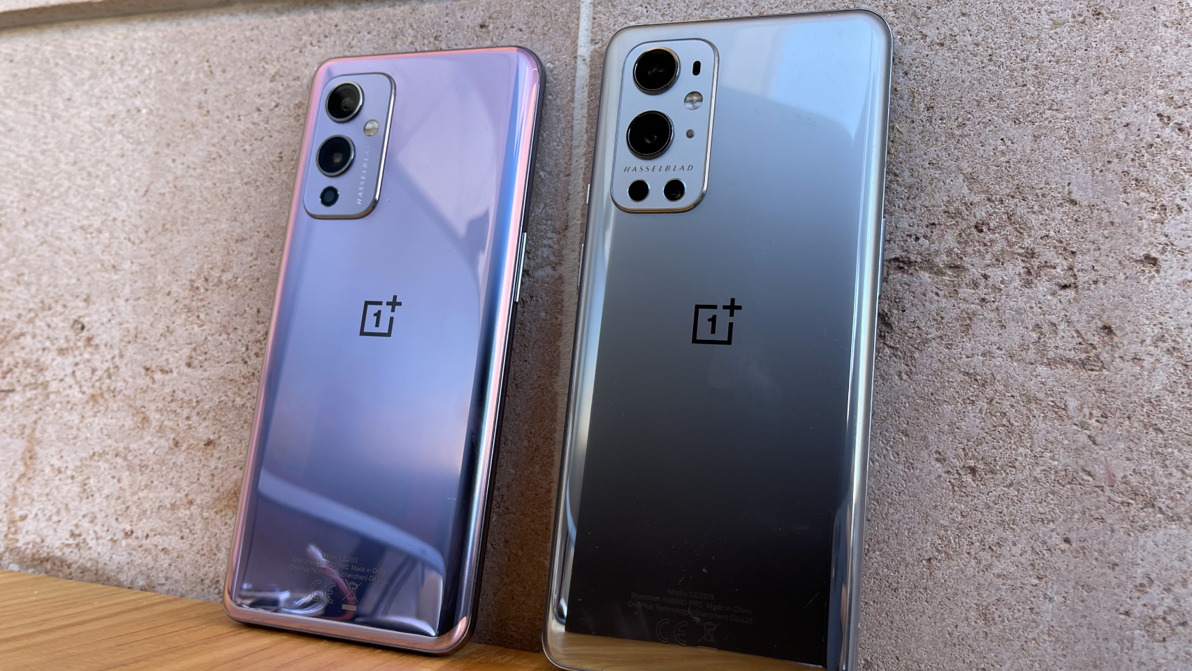 OnePlus 9 y 9 Pro