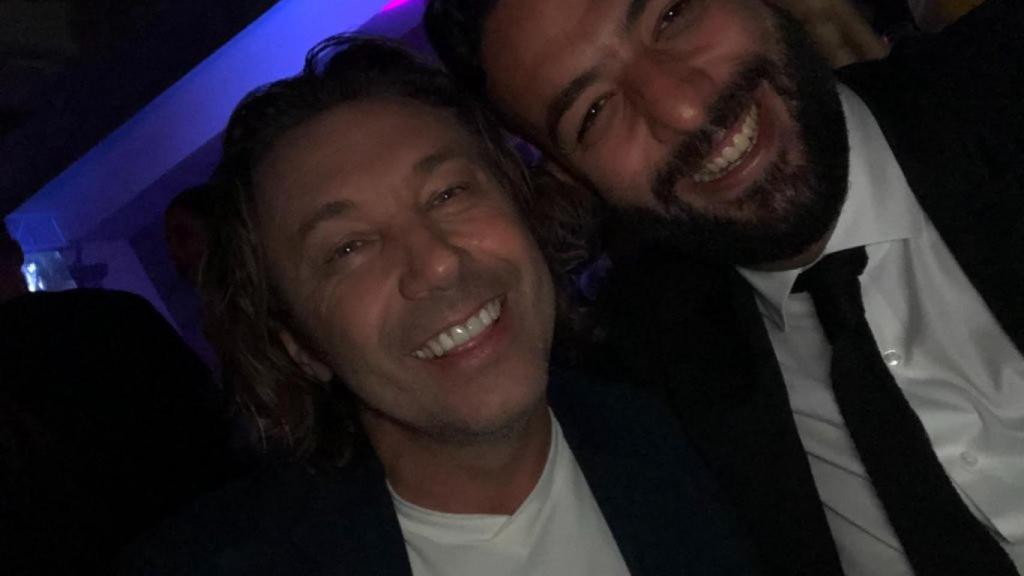 Mostovoi y Mido formaron una sociedad letal y son leyendas en sus países