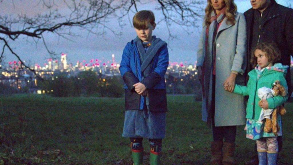 Imagen de la primera temporada de 'Bendita paciencia'.