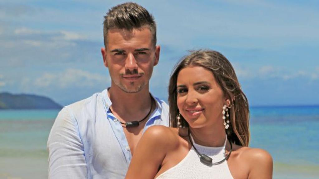 Marina ha caído en la tentación de Isaac, mientras que Jesús ha estado con Stefany y Lara.