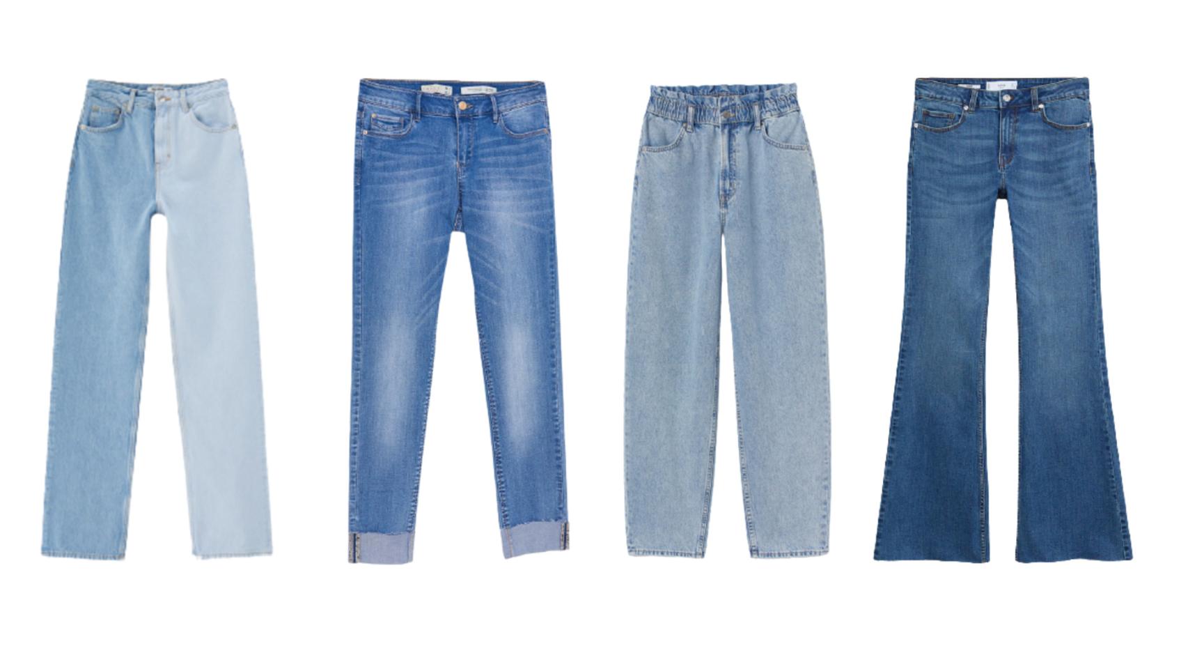 Los pantalones vaqueros 'low cost': una apuesta segura para tu fondo de armario