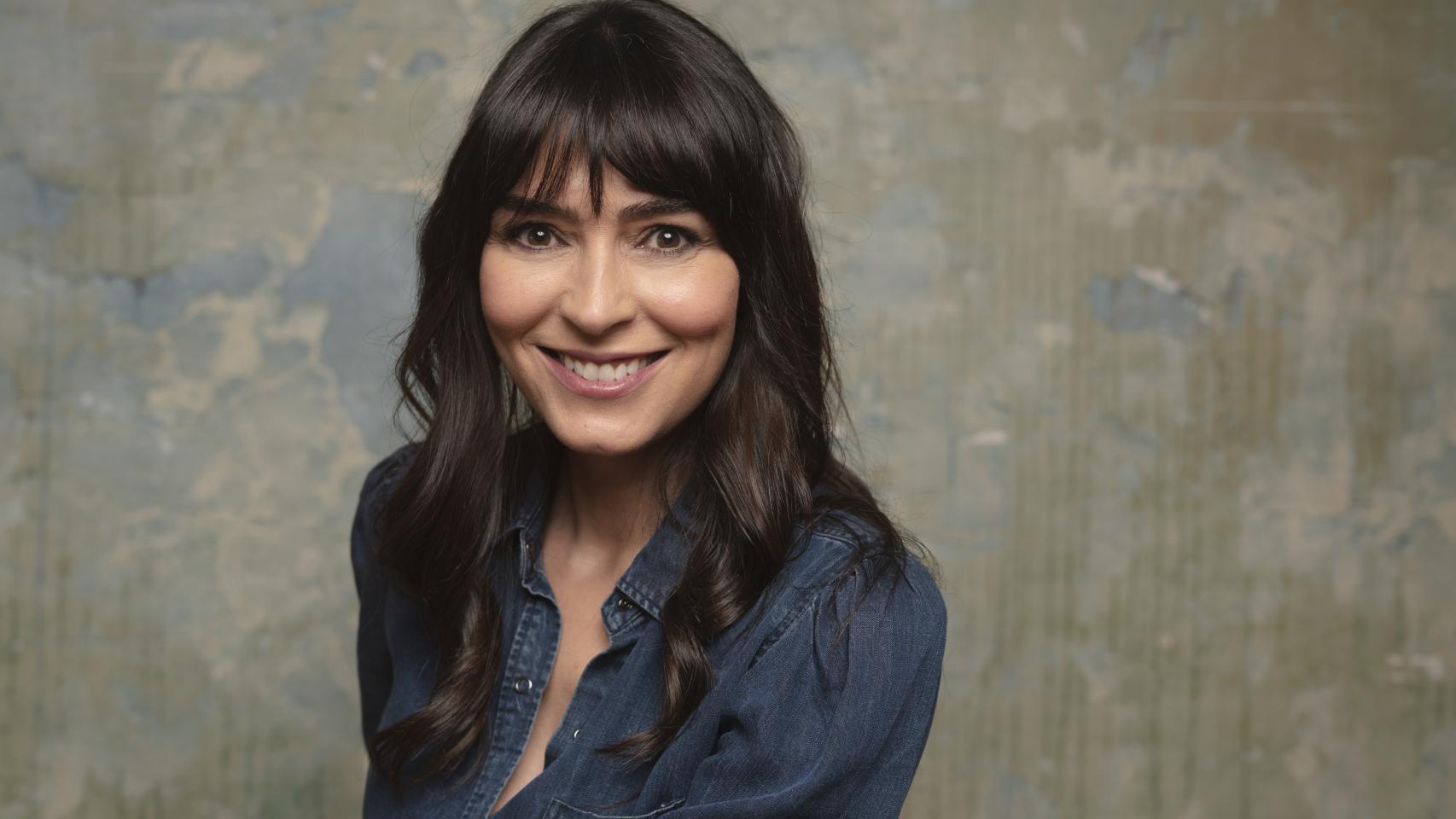 La escritora y periodista Marta Fernández.
