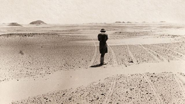 Portada de 'El oasis perdido'.