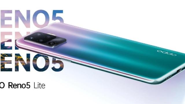 Nuevo OPPO Reno 5 Lite: el sexto modelo de la familia llega a Europa