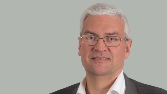 Amaury Jourdan,  CTO (Chief Tecnology Officer) de Thales.