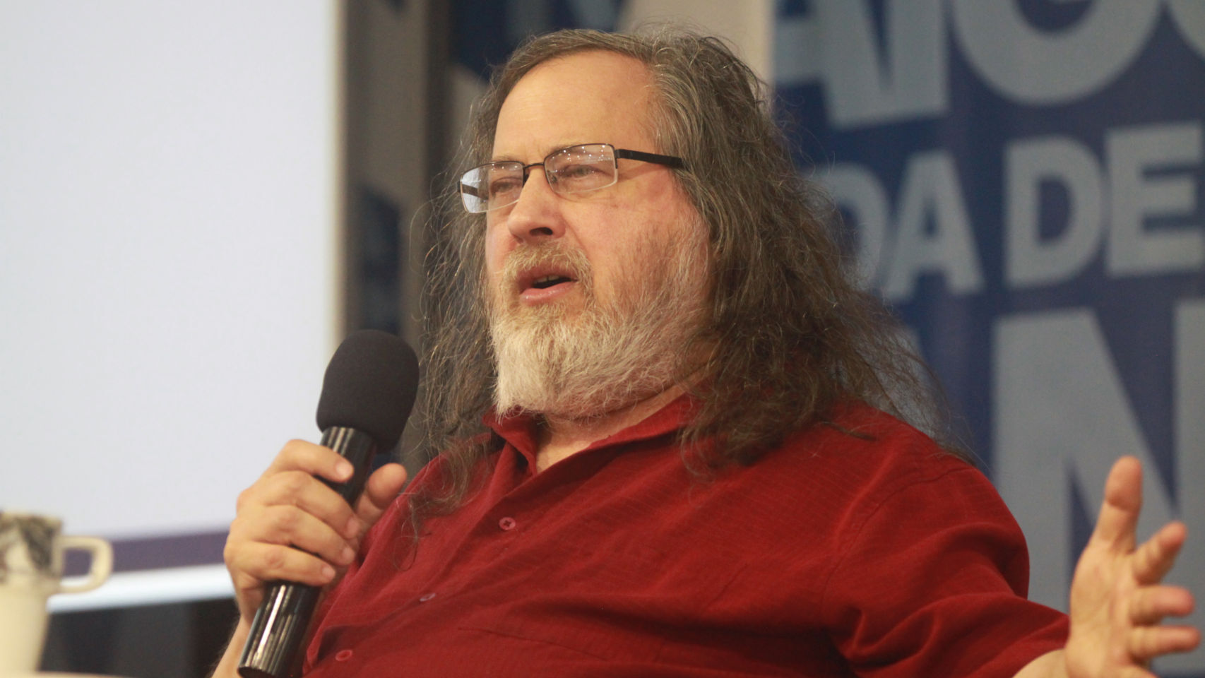 Richard Stallman