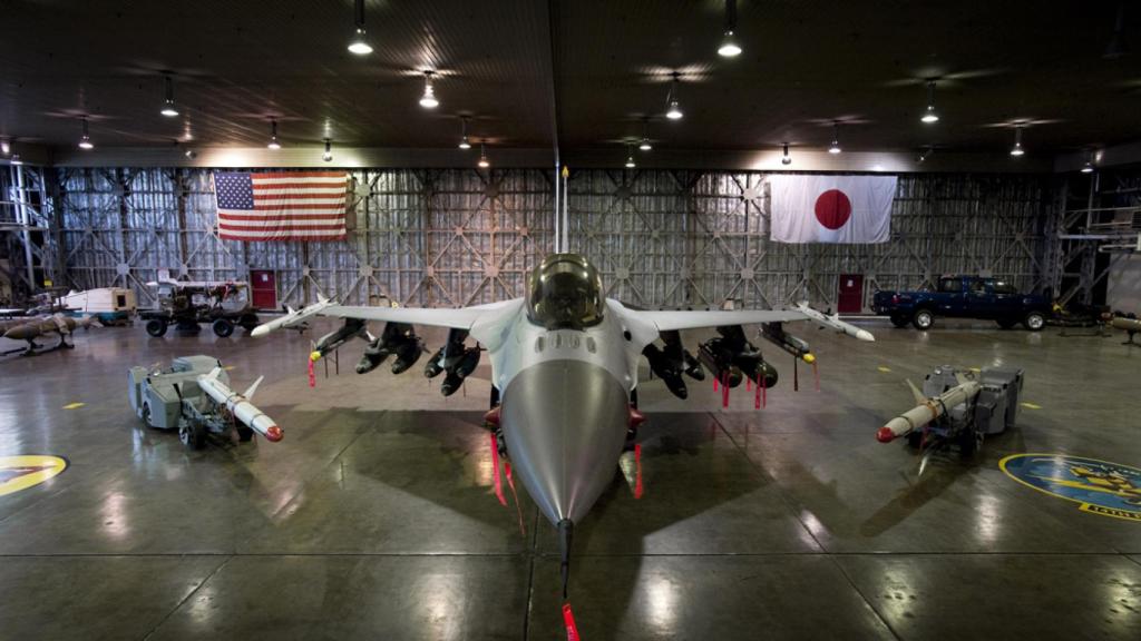 F-16 Block 50