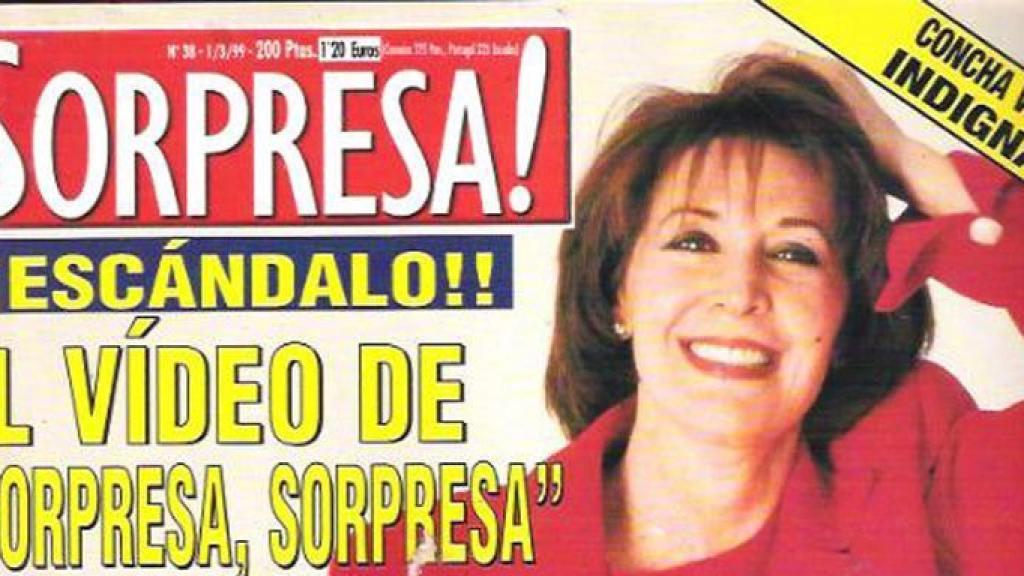 La leyenda urbana de Ricky Martin en 'Sorpresa, sorpresa' fue “una estrategia comercial”, según Gracia Olayo