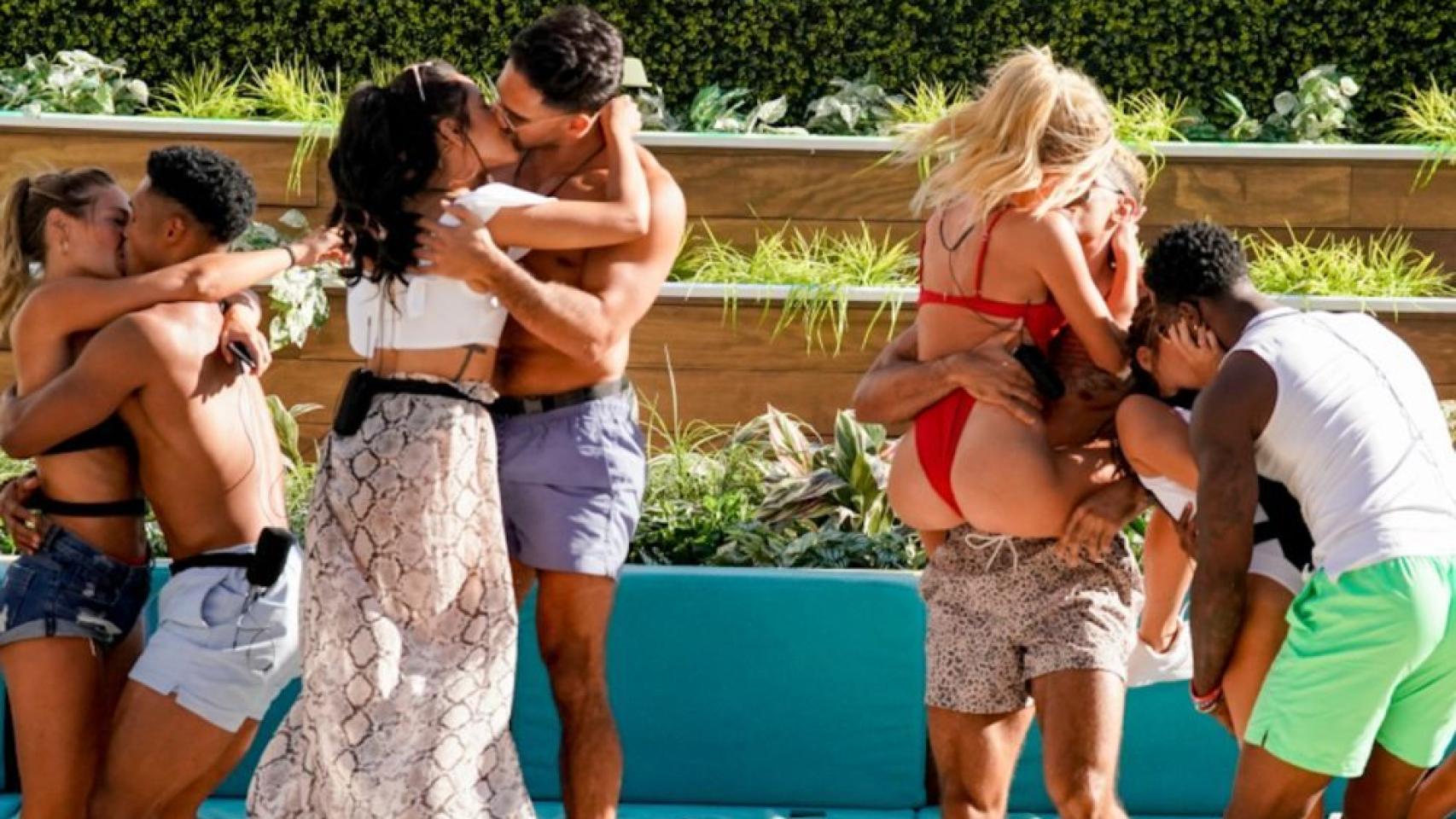 En 'Love Island' será imprescindible estar emparejado para poder continuar en el programa.