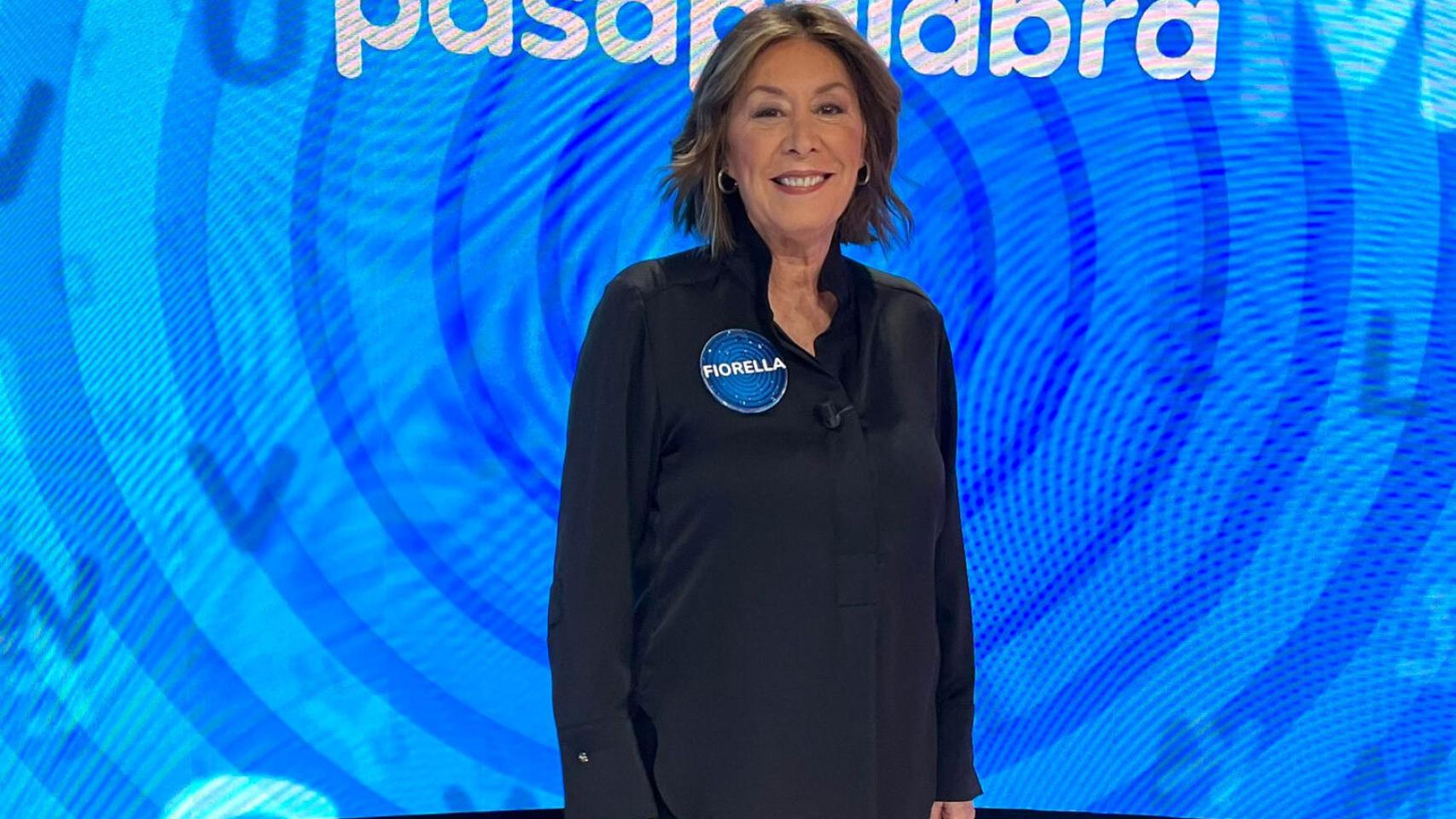 Quién es Fiorella Faltoyano, la actriz invitada de ‘Pasapalabra’