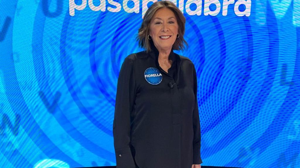 Quién es Fiorella Faltoyano, la actriz invitada de ‘Pasapalabra’