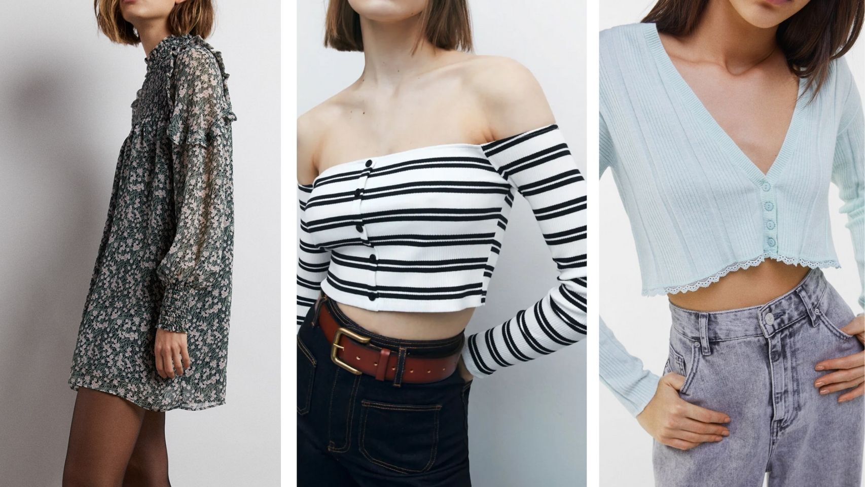 Ocho prendas rebajadas que van a conquistarán tus ‘looks’ más primaverales.