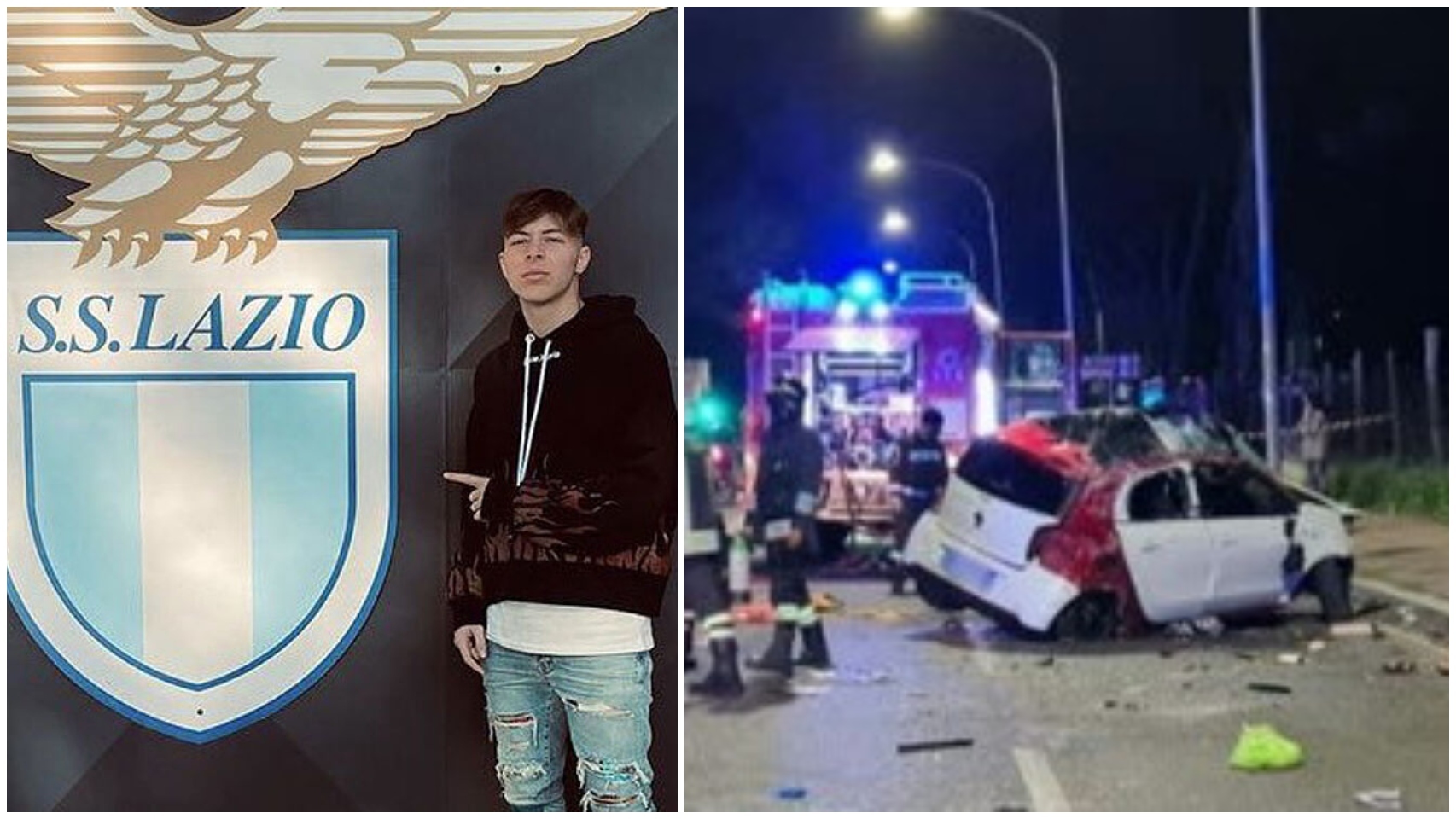 Daniel Guerini muere tras sufrir un accidente de tráfico