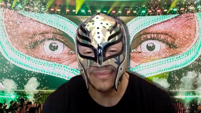 Entrevista de Rey Mysterio con EL ESPAÑOL