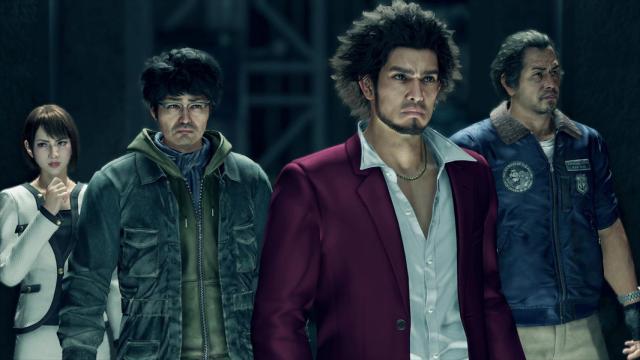 Imagen de 'Yakuza: Like a Dragon'